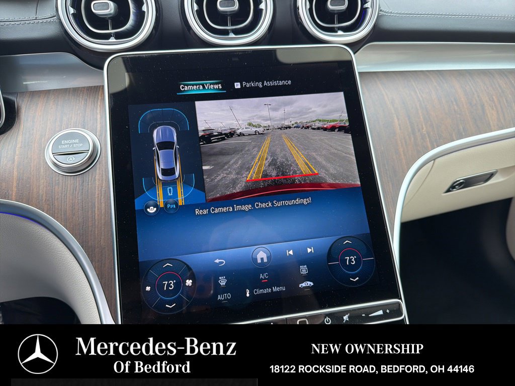 New 2026 Mercedes-Benz CLE 300 4MATIC Coupe image 15