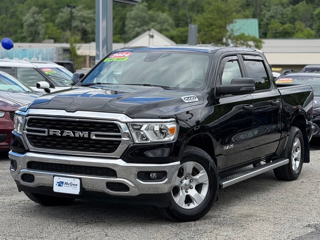 Used 2024 RAM 1500 Big Horn