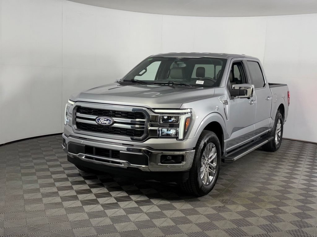 Used 2026 Ford F150 Lariat w/ Equipment Group 501A Mid RWD image 3