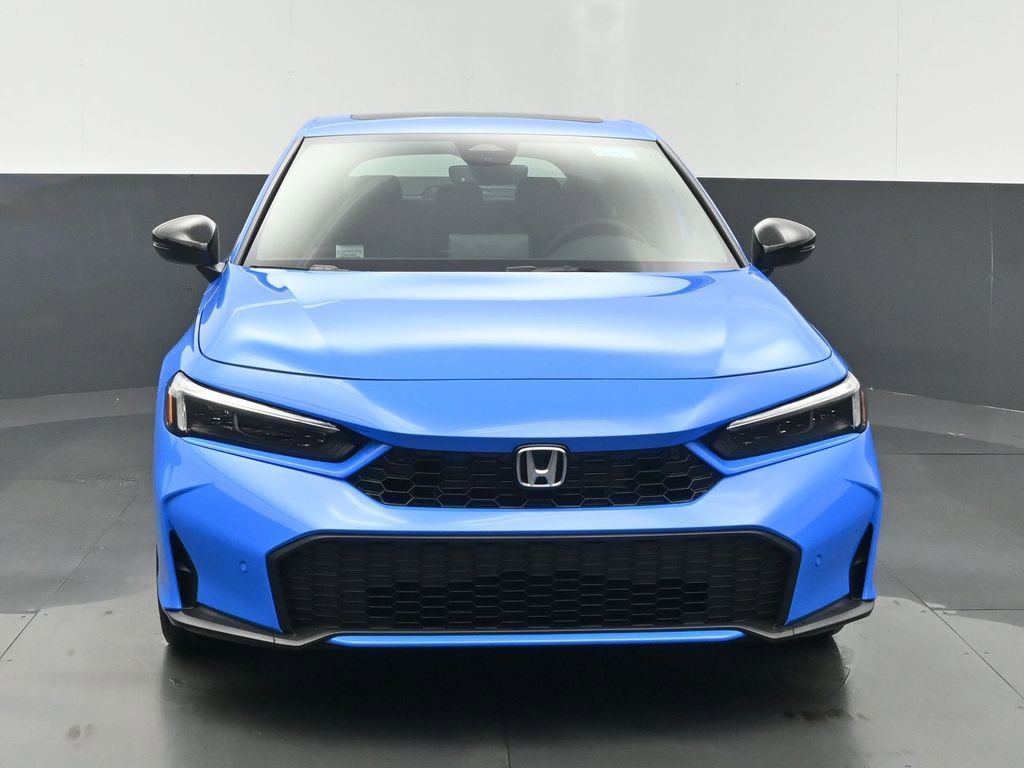 New 2026 Honda Civic Sport Touring image 4