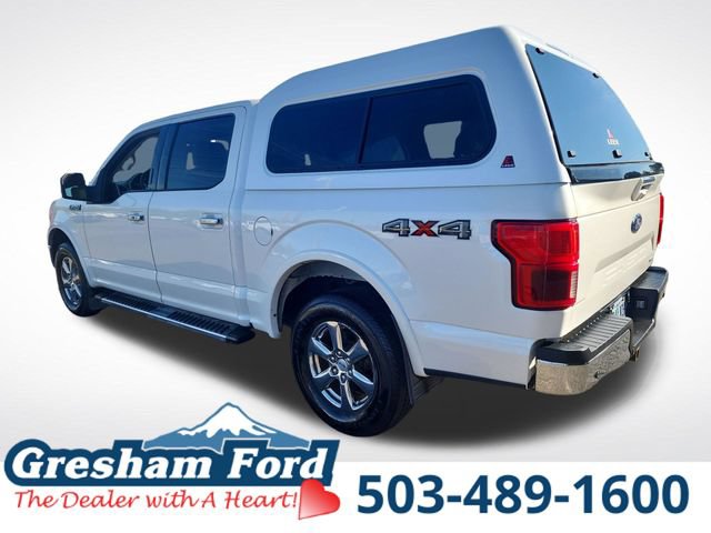 Used 2019 Ford F150 Lariat w/ Equipment Group 502A Luxury AWD/4WD image 6