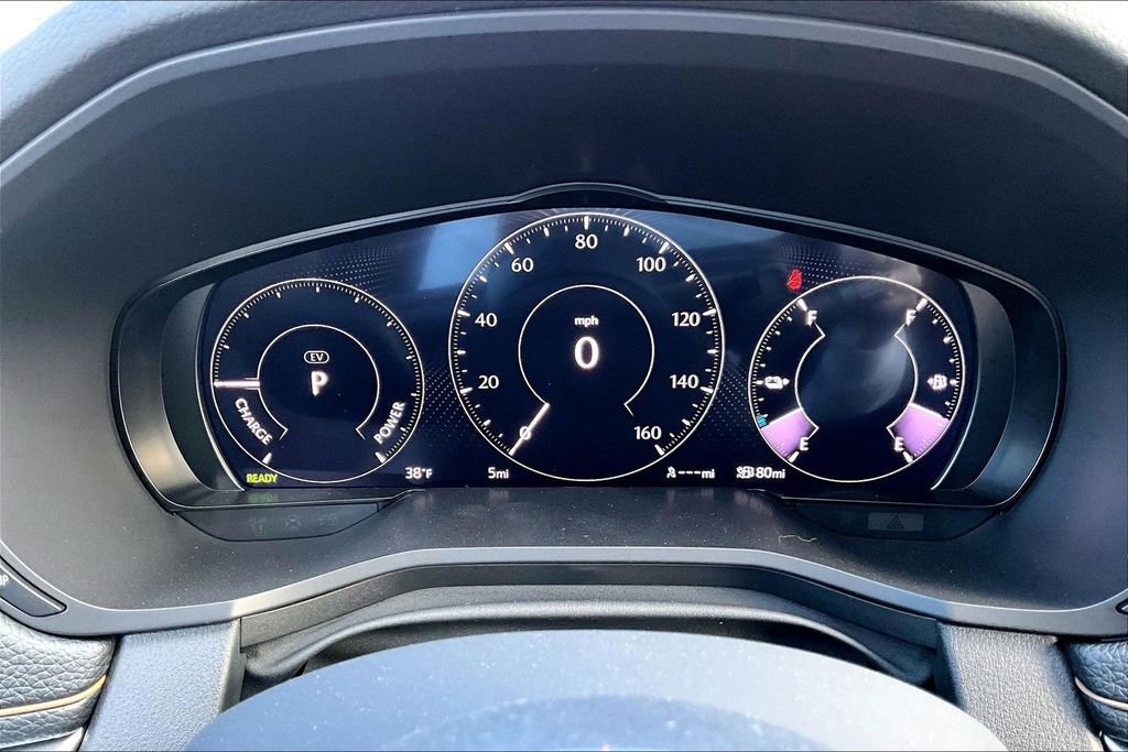 New 2026 MAZDA CX-90 Plug-In Hybrid w/Premium Sport image 22