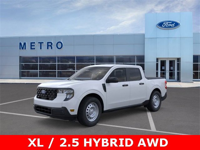 New 2026 Ford Maverick XL w/ Equipment Group 101A image 2