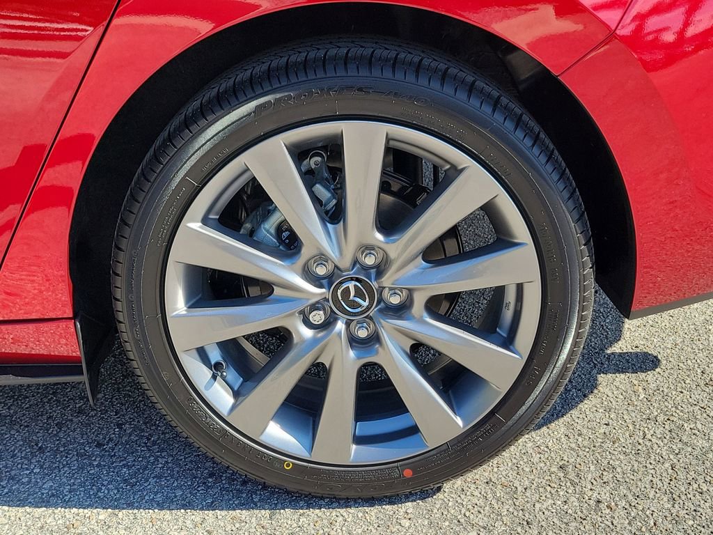 New 2026 MAZDA MAZDA3 2.5 S Sedan w/ Preferred Pkg image 6