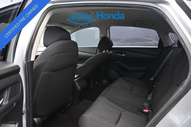 Certified 2024 Honda Accord LX image 16