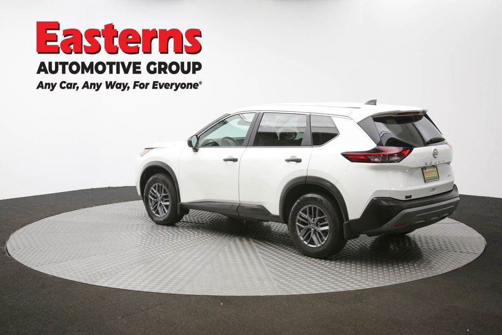 Used 2022 Nissan Rogue S image 63