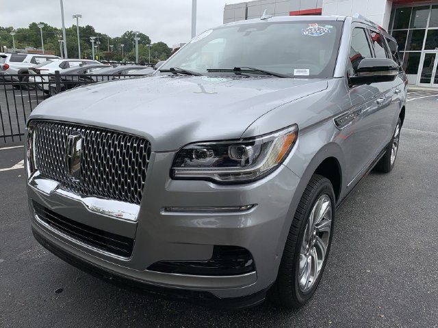 Used 2024 Lincoln Navigator L Reserve