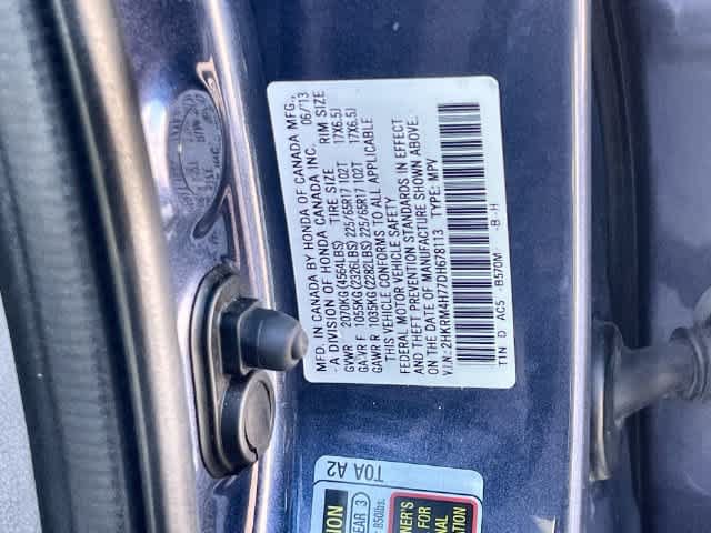 Used 2013 Honda CR-V EX-L image 22