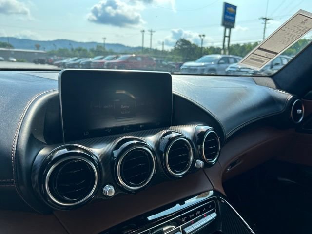 Used 2016 Mercedes-Benz AMG GT S image 20
