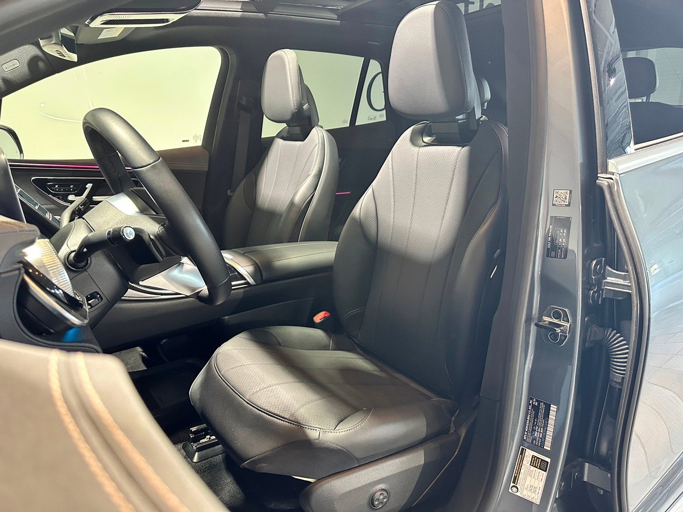 Certified 2023 Mercedes-Benz EQE 350+ 4MATIC SUV image 16