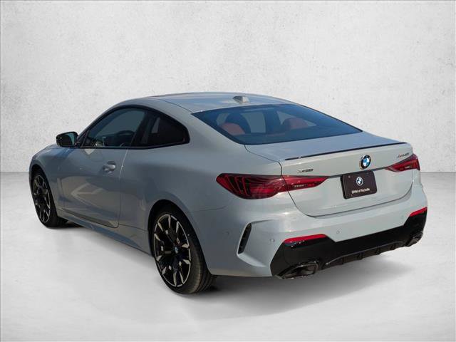 New 2026 BMW 440i xDrive Coupe w/ Premium Package AWD/4WD image 9