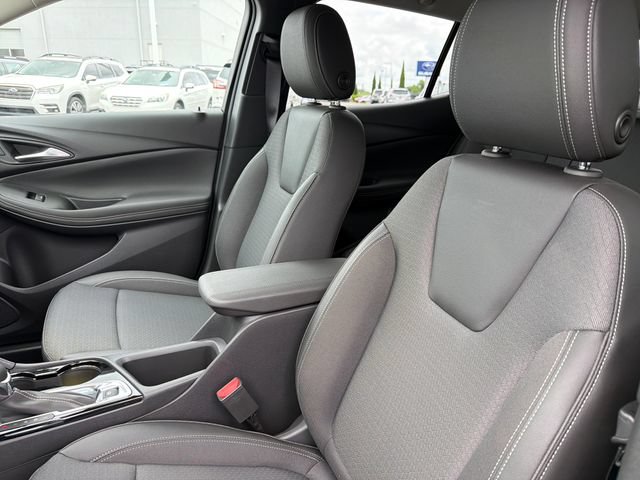 New 2026 Buick Encore GX Preferred AWD/4WD image 19
