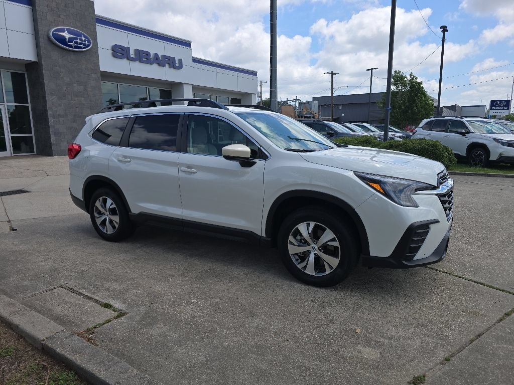 Certified 2025 Subaru Ascent Premium AWD/4WD video 2