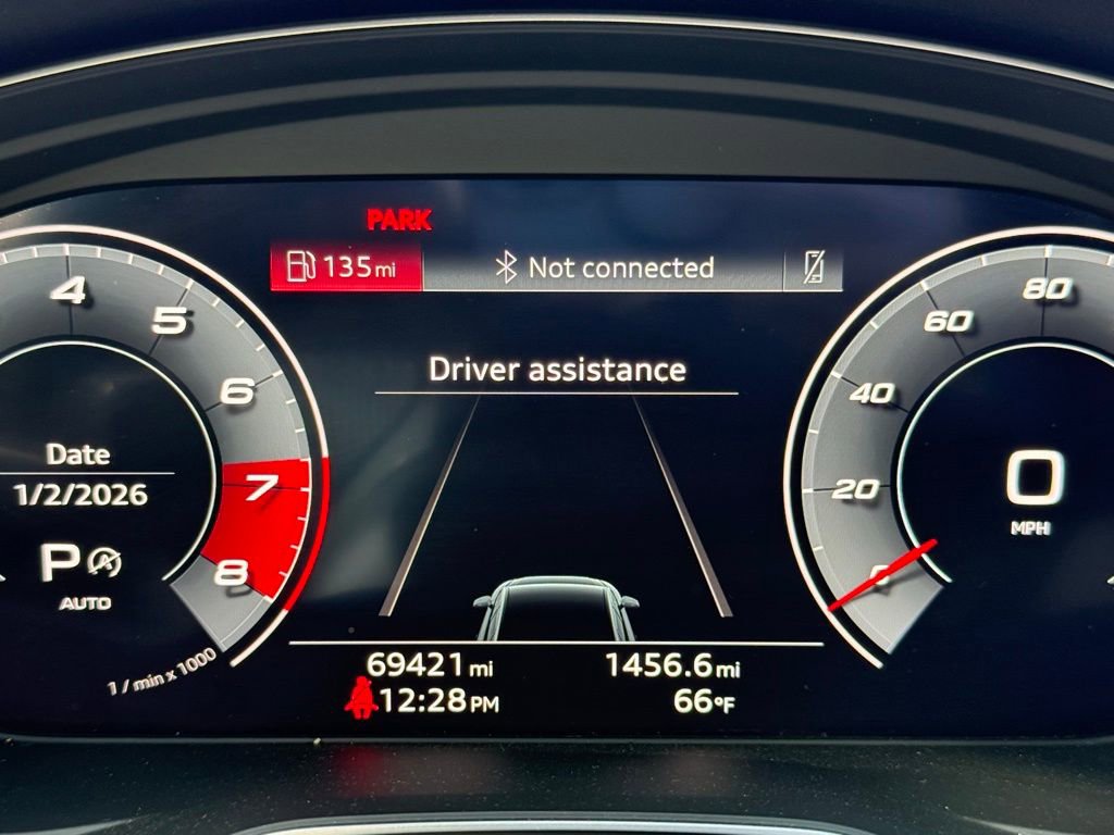 Used 2020 Audi A4 2.0T Premium Plus w/ Premium Plus Package image 33