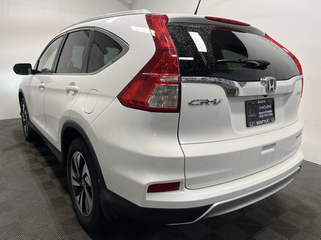 Used 2016 Honda CR-V Touring image 22