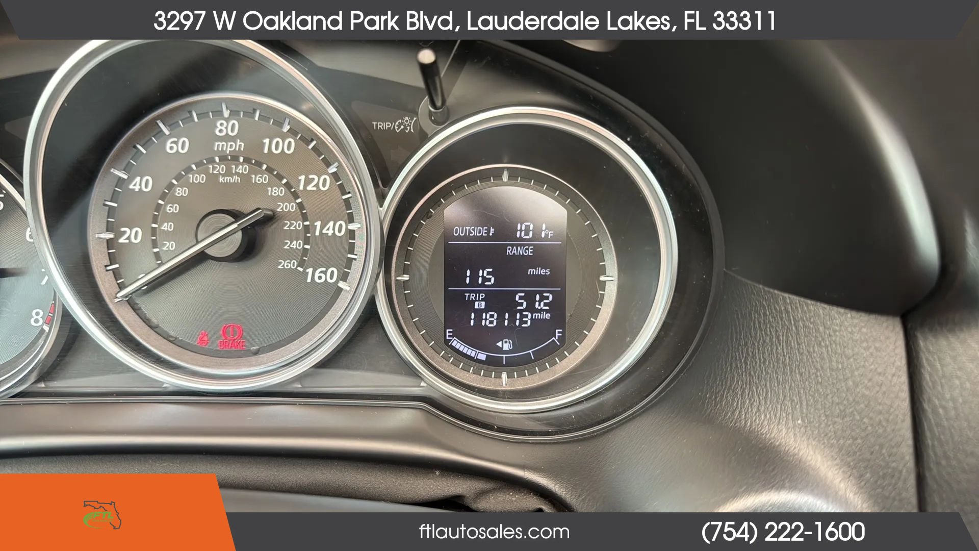 Used 2014 MAZDA CX-5 Sport FWD image 50
