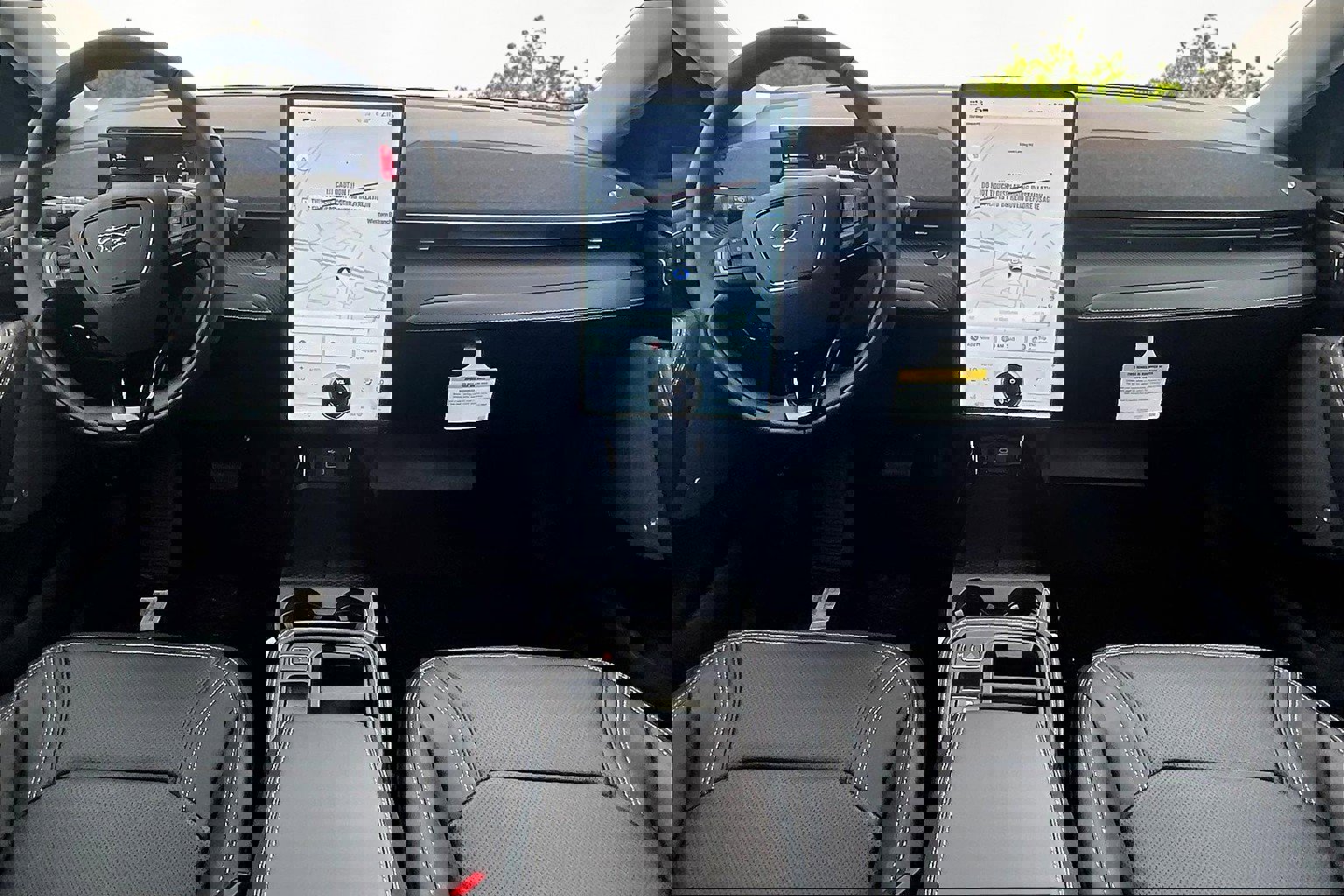 New 2025 Ford Mustang Mach-E Premium image 5