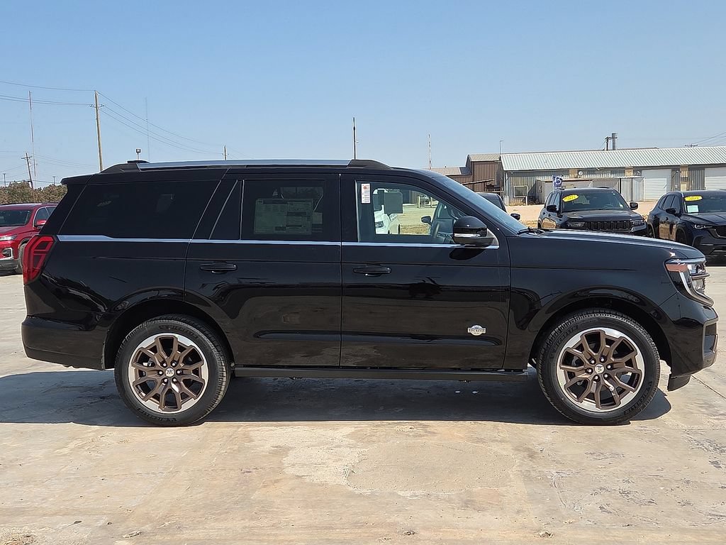 New 2027 Ford Expedition King Ranch AWD/4WD image 6