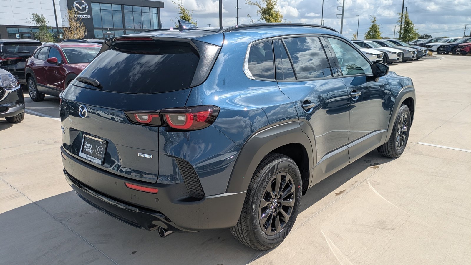New 2026 MAZDA CX-50 AWD 2.5 Hybrid w/ Weather Package image 7