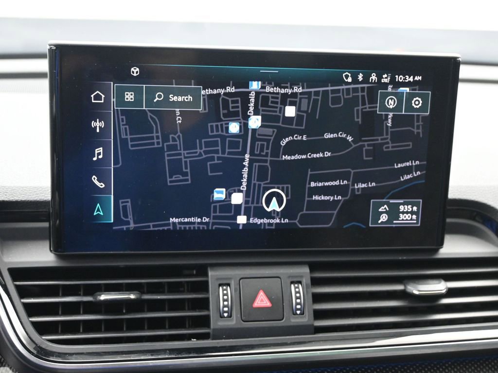 Used 2021 Audi SQ5 Prestige image 18