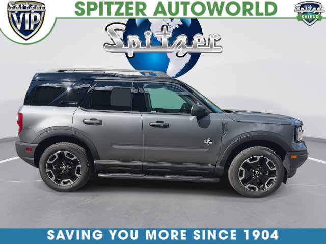 Used 2024 Ford Bronco Sport Outer Banks w/ Tech Package AWD/4WD image 17