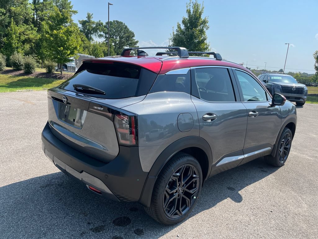 New 2027 Nissan Kicks SR w/ Cold Weather Package FWD image 8