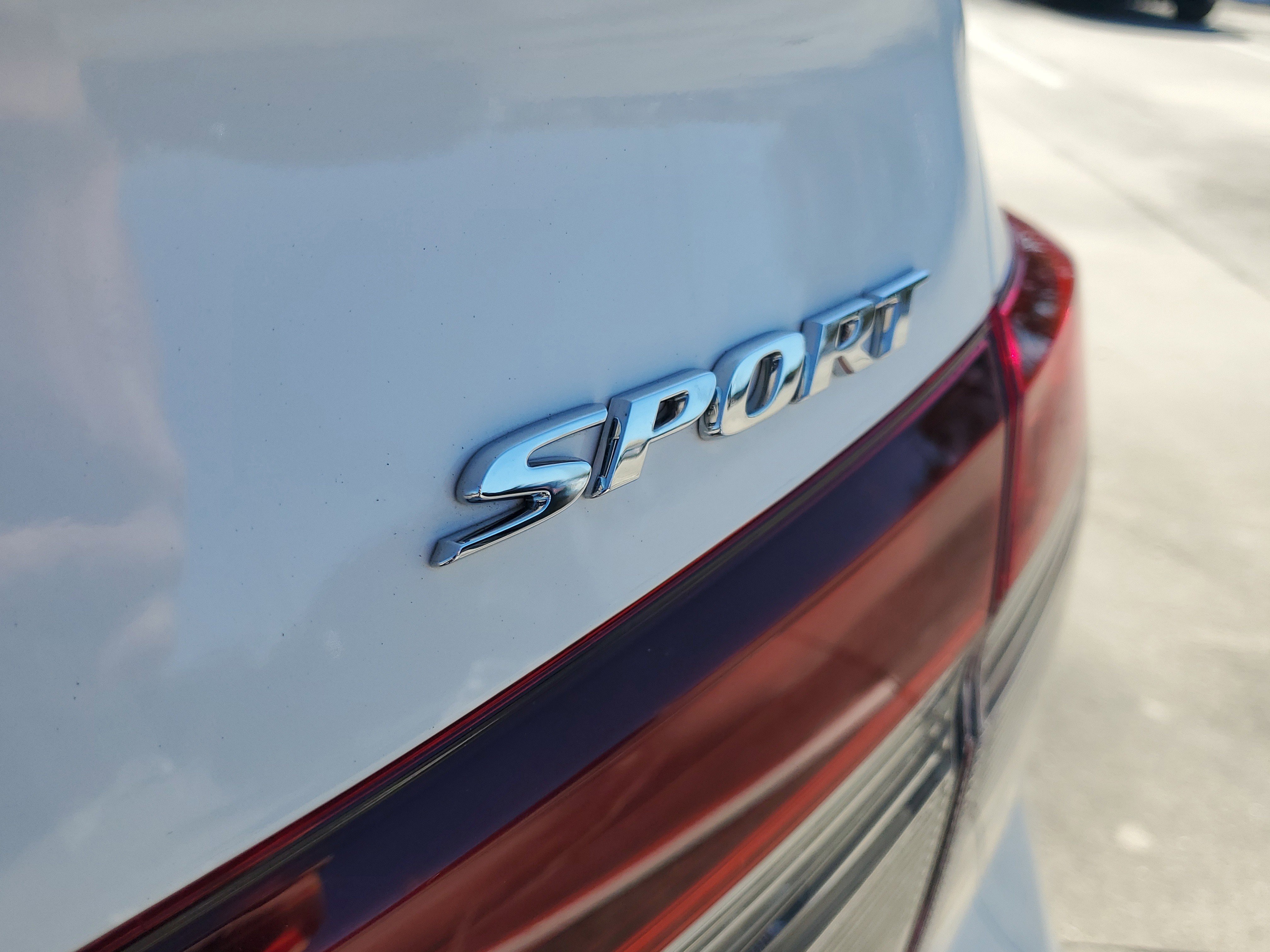 Used 2025 Honda Civic Sport image 10