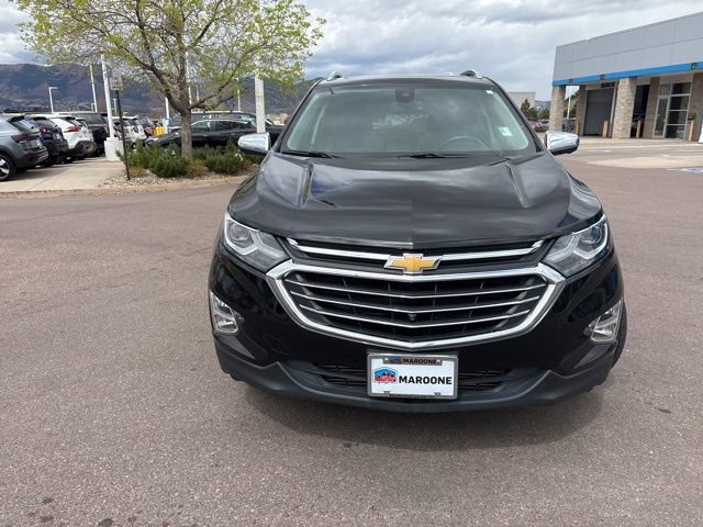 Used 2020 Chevrolet Equinox Premier AWD/4WD image 2
