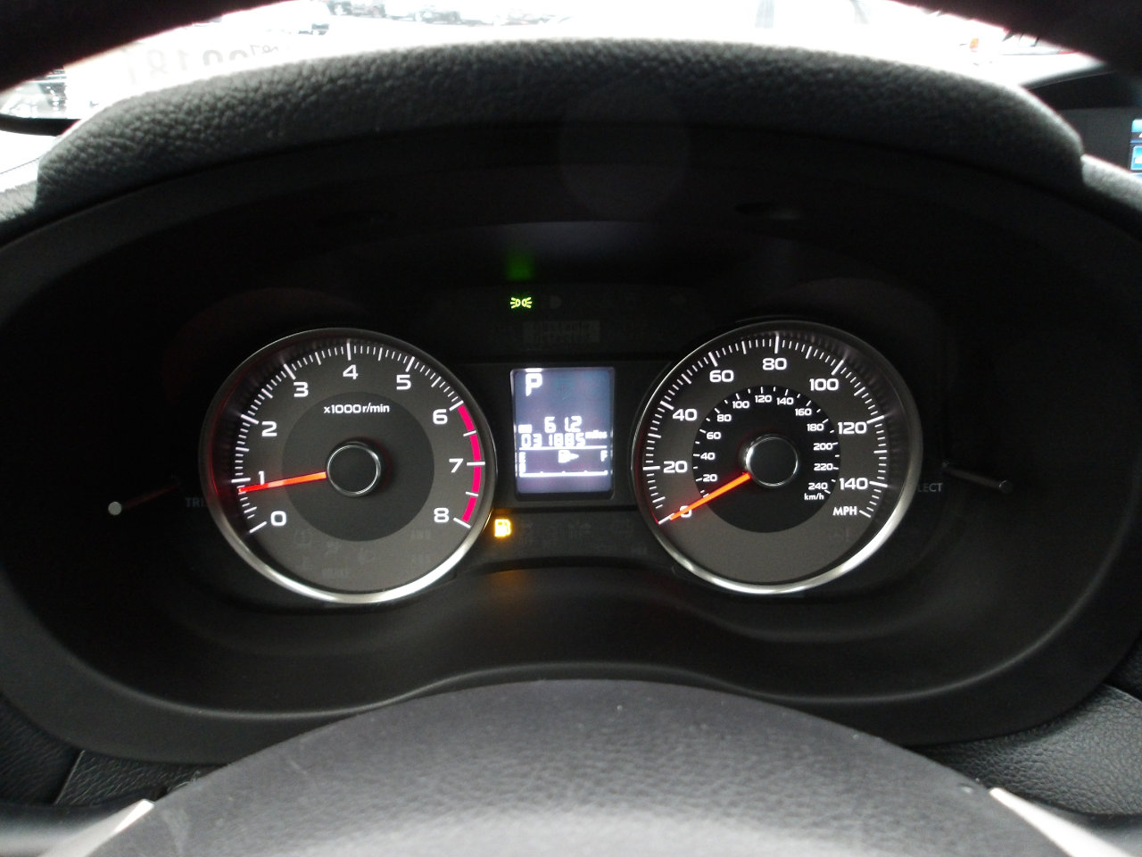 Used 2015 Subaru Forester 2.5i Premium image 17