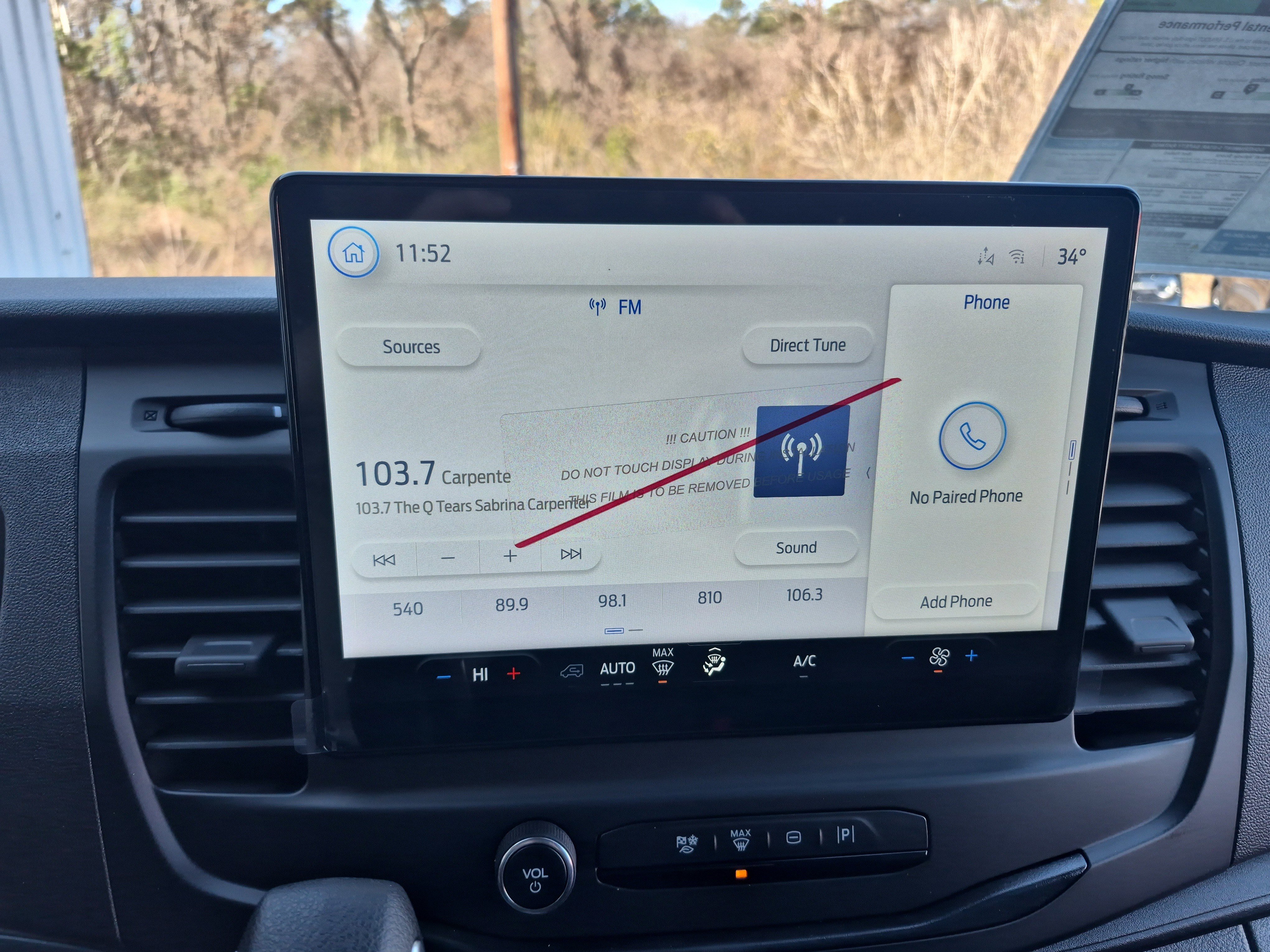 New 2026 Ford Transit 250 148 Medium Roof image 32