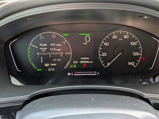 New 2026 Honda Civic Sport image 11