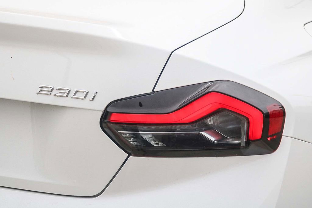 New 2025 BMW 230i Coupe w/ Premium Package image 9