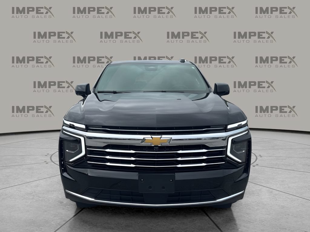 Used 2025 Chevrolet Tahoe LT AWD/4WD image 8