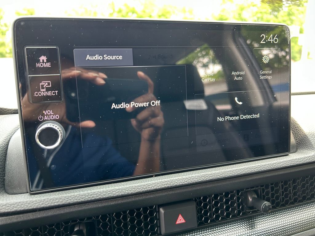 Certified 2026 Honda CR-V EX image 28