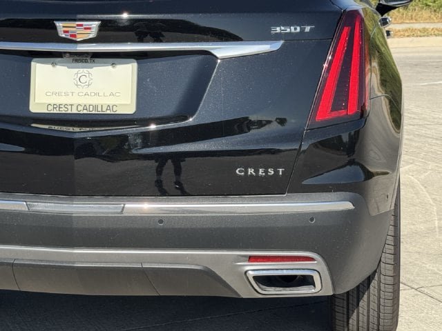 New 2026 Cadillac XT5 Premium Luxury FWD image 5