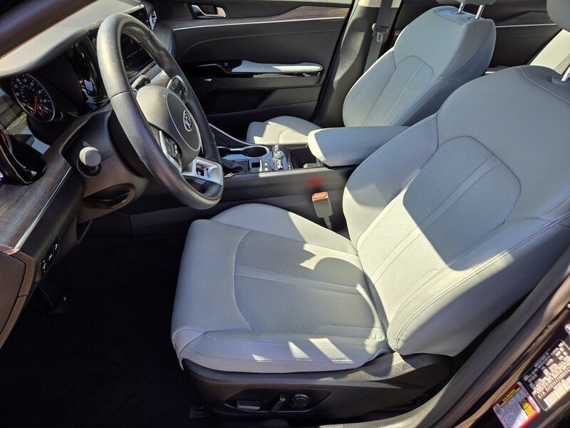 Certified 2021 Kia K5 EX w/ EX Premium Package FWD image 11