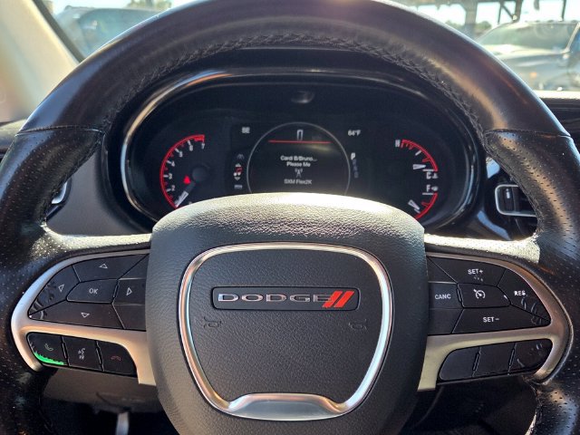 Used 2021 Dodge Durango SXT RWD image 27