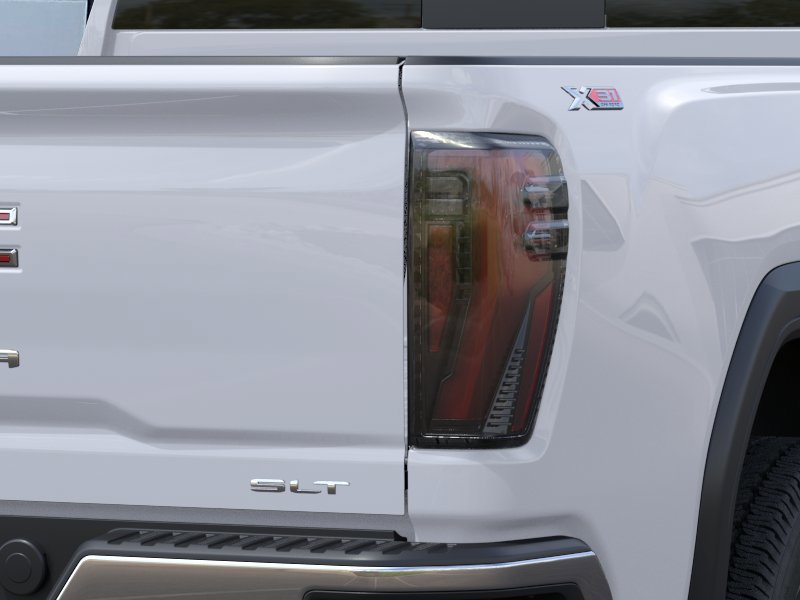 New 2026 GMC Sierra 2500 SLT w/ SLT Premium Package AWD/4WD image 35