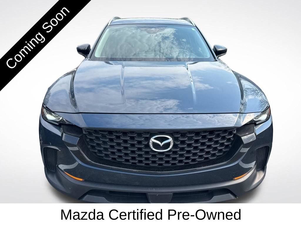 Certified 2023 MAZDA CX-50 2.5 S w/ Accent Package image 2
