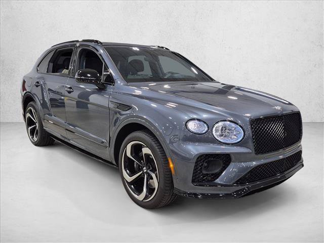 Used 2022 Bentley Bentayga AWD/4WD image 3