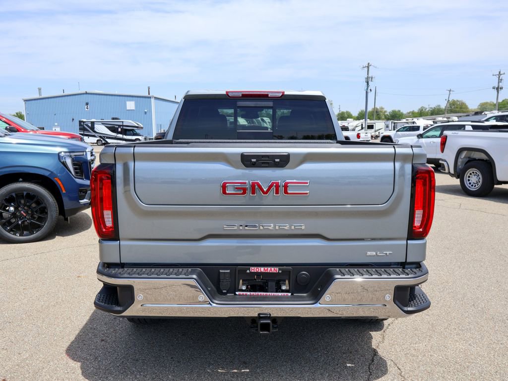 New 2026 GMC Sierra 1500 SLT w/ SLT Premium Plus Package AWD/4WD image 4