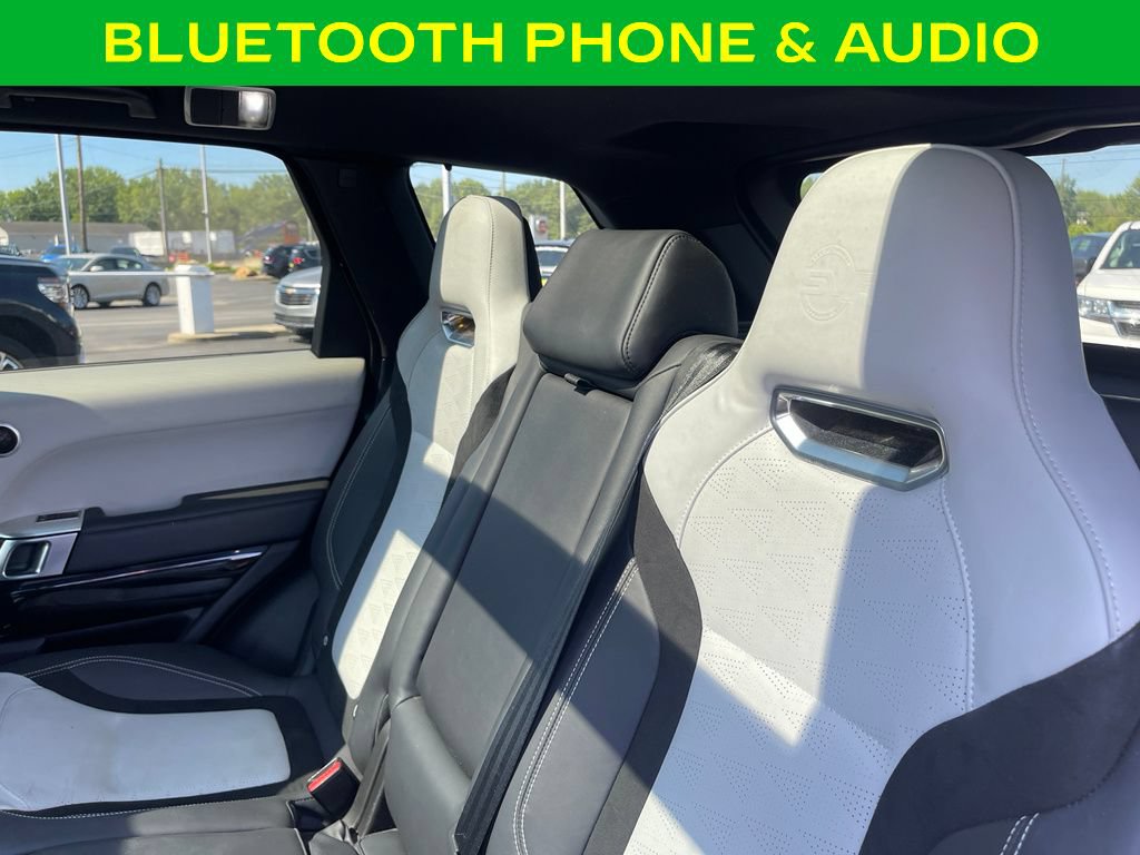 Used 2019 Land Rover Range Rover Sport SVR AWD/4WD image 13