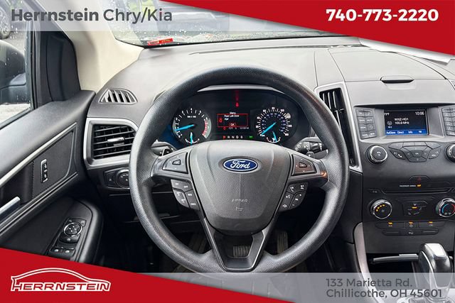 Used 2018 Ford Edge SE AWD/4WD image 7