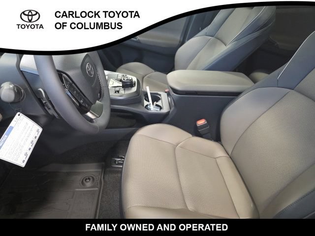 New 2026 Toyota bZ Woodland AWD/4WD image 12