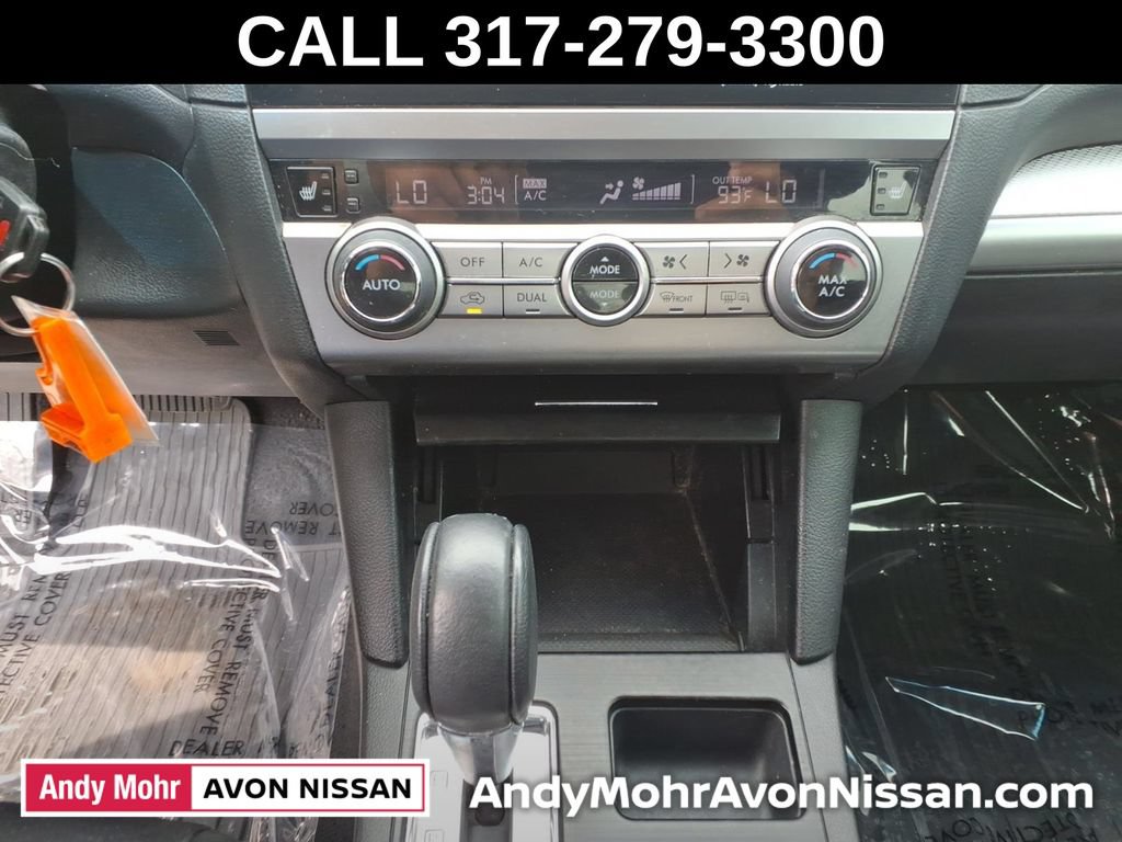 Used 2016 Subaru Legacy 2.5i Premium AWD/4WD image 27