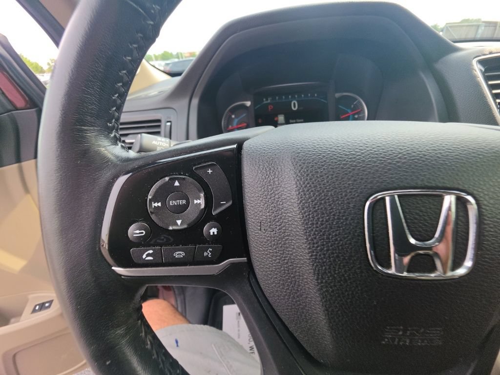Certified 2022 Honda Pilot Elite image 17