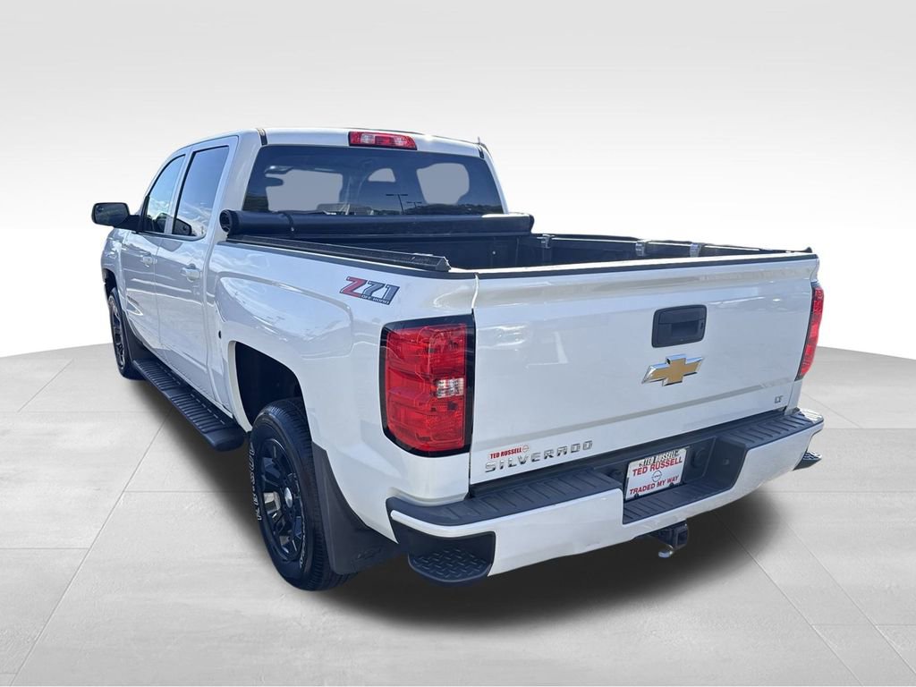 Used 2018 Chevrolet Silverado 1500 LT w/ All Star Edition image 5