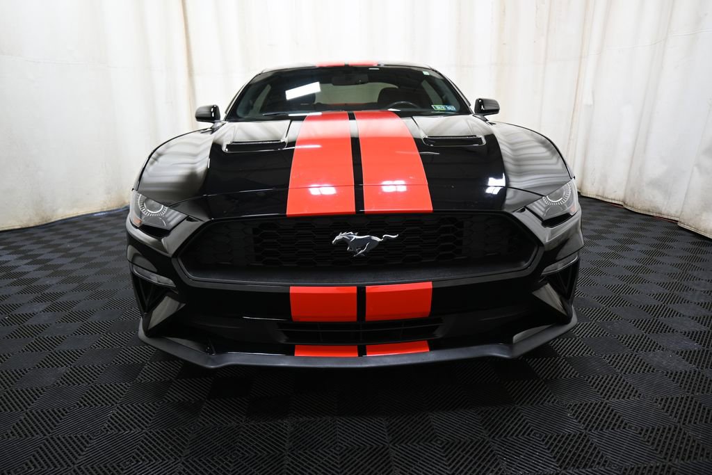 Used 2018 Ford Mustang Coupe w/ Ecoboost Performance Package image 2