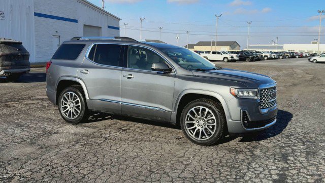 Certified 2021 GMC Acadia Denali w/ Denali Ultimate Package image 2