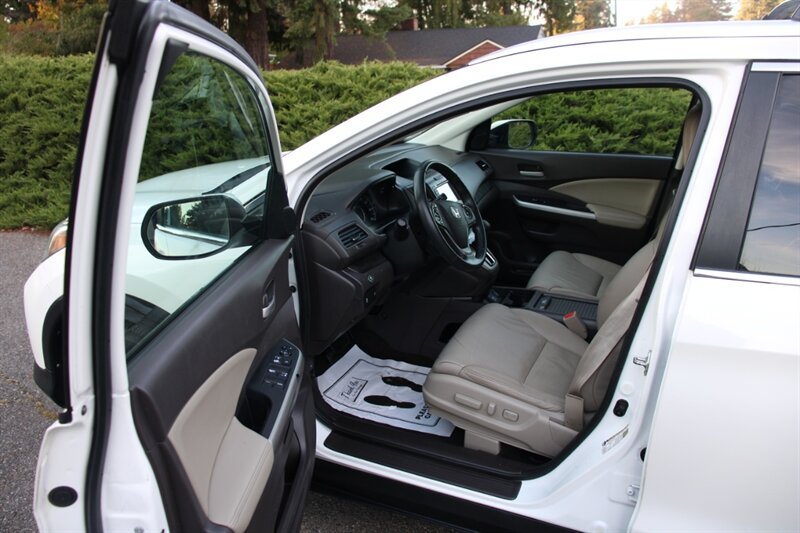 Used 2014 Honda CR-V EX-L image 5
